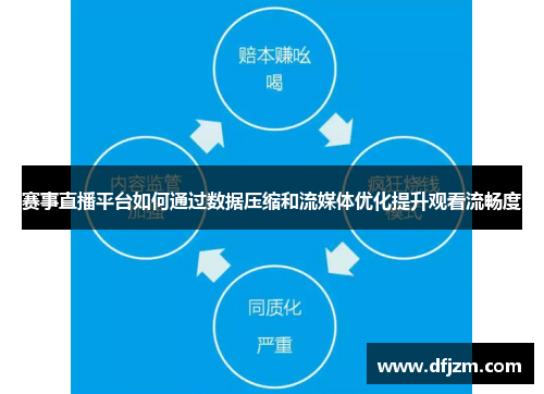 赛事直播平台如何通过数据压缩和流媒体优化提升观看流畅度