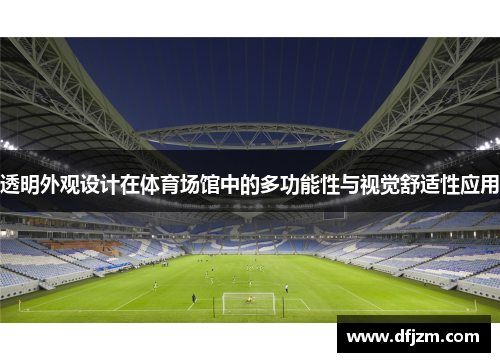 透明外观设计在体育场馆中的多功能性与视觉舒适性应用
